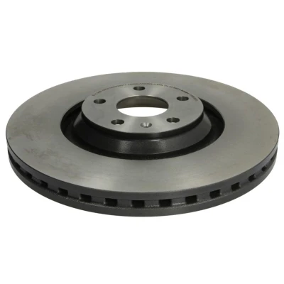 Abbildung von BREMBO COATED DISC LINE 09.B038.11 Bremsscheibe 340 30 5 innenbelüftet beschichtet hochgekohlt mit Schrauben AUDI: TT Coupe, Roadster