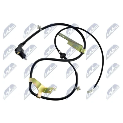 Abbildung von NTY HCA SU 003 ABS Sensor Hinterachse rechts, rechts SUZUKI: Splash, OPEL: Agila B