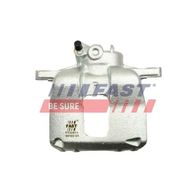 Abbildung von FAST FT32811 Bremssattel Gusseisen Vorderachse rechts PEUGEOT: 207 Schrägheck, 307 SW, CC, CITROËN: C4 Coupe, I C3 Schrägheck