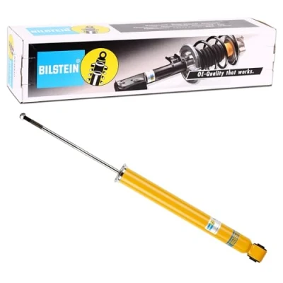 Abbildung von BILSTEIN B6 Performance 24 104906 Stoßdämpfer Hinterachse Gasdruck Einrohr Dämpfer nicht federtragend unten Auge, oben Stift BMW: Z4 Roadster