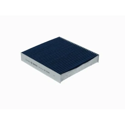 Abbildung von BOSCH 0 986 628 640 Innenraumfilter RENAULT: Clio 4 Schrägheck, Captur, V DACIA: SANDERO 2, Duster II, LOGAN MCV NISSAN: MICRA 5