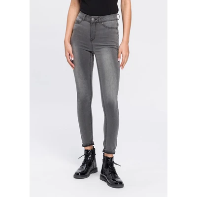 Abbildung von Arizona Skinny fit Jeans &quot;Ultra Stretch&quot;, High Waist