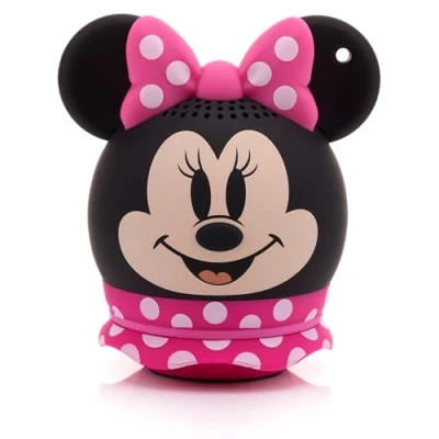 Abbildung von Bitty Boomers Disney Minnie Pink Bluetooth Lautsprecher