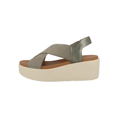 Abbildung von Geox Keilsandalette, Damen, Größe: 39, Sage Schuhe