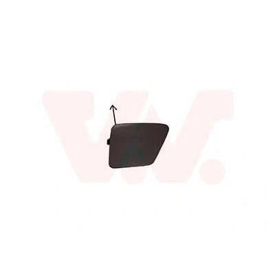 Abbildung von VAN WEZEL 1864587 Klappe, Abschlepphaken vorne FORD: C Max