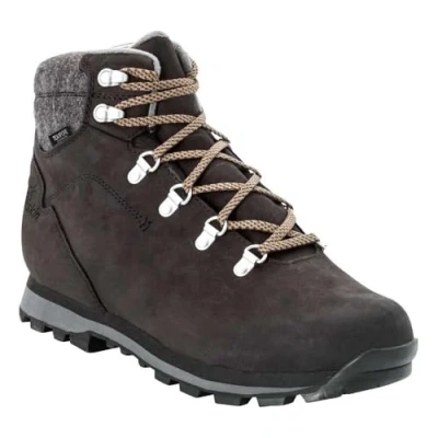 Abbildung von Jack Wolfskin Thunder BAY Texapore Schnürstiefelette, Herren, Größe: 42, Phantom Schuhe