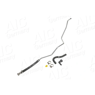 Abbildung von AIC 58465 Hydraulikschlauch, Lenkung von Lenkgetriebe nach Ausgleichsbehälter FORD: S Max Mk1
