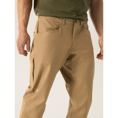 Abbildung von Arc&#039;Teryx Kragg Cotton Pant M Herren Canvas 32R