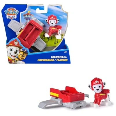 Abbildung von Paw Patrol Core Action Pup Marshall