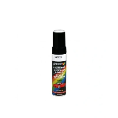 Abbildung von MOTIP 945270 Fahrzeug Kombinationslack Stift weiß Panzerband 6200 schwarz 48 mm x 10 m 12