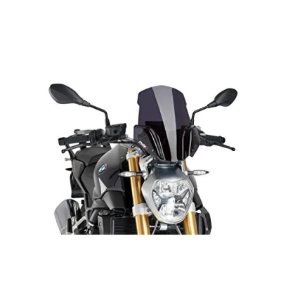 Abbildung von Puig Scheibe Sport Windschild dunkel getönt R1200 R 2015 2016