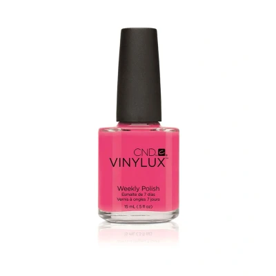 Abbildung von CND Nagellack Vinylux Weekly Polish Pink Bikini #134