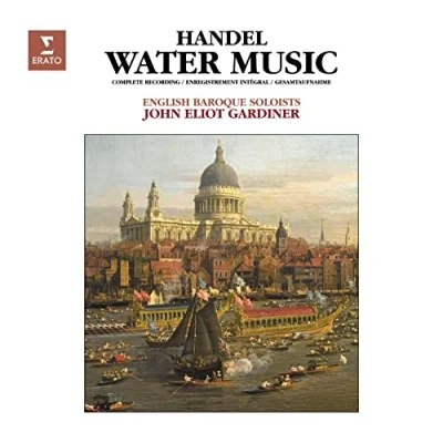 Abbildung von Wassermusik (Water Music) [Vinyl LP]