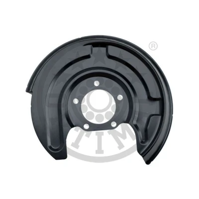 Abbildung von OPTIMAL BSP 1018L Ankerblech Hinterachse links VOLKSWAGEN: Passat B5 GP Variant, Limousine, AUDI: Allroad C5, A6 C5 Avant