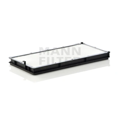 Abbildung von MANN FILTER CU 3338 Innenraumfilter Partikelfilter 327 165 25 BMW: 7, 5 Limousine, Touring
