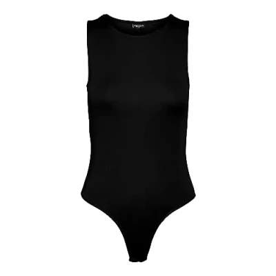 Abbildung von Pieces Pcneja Body, Damen, Größe: XS, Black