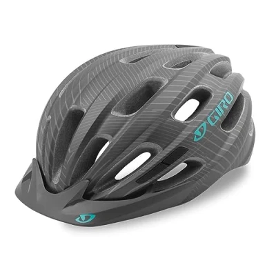 Abbildung von Giro Damen VASONA Fahrradhelm, mat Titan, Unisize 50 57 cm