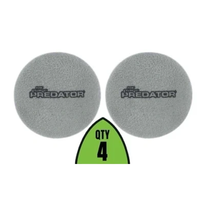 Abbildung von Fox Rage Predator Bait Poppers Natural XL 4stk Kleinmaterial