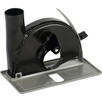Abbildung von Absaughaube mit FS und SV 100/115mm, Aufsatz