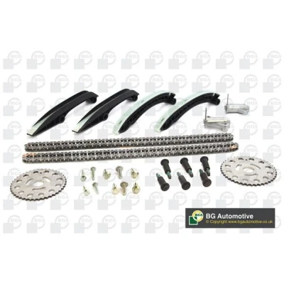 Abbildung von BGA TC6324FK Steuerkettensatz Simplex NISSAN: Pathfinder 3, NP300 Navara Pickup, Pritsche / Fahrgestell, INFINITI: FX SUV