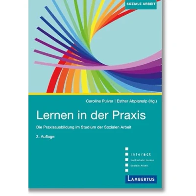 Abbildung von Lernen in der Praxis: Die Praxisausbildung im Studium Sozialen Arbeit
