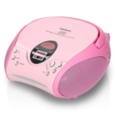 Abbildung von Lenco SCD 24 mit CD stereo UKW Radio