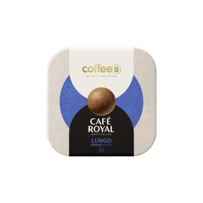 Abbildung von CoffeeB by Café Royal Lungo 9 Coffee Balls 51g
