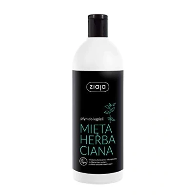 Abbildung von Ziaja Vegan Line (Schaumbad Mint Tee)