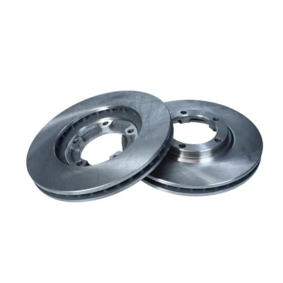 Abbildung von MAXGEAR 19 2757 Bremsscheibe Vorderachse 254 24 5 108 Belüftet HYUNDAI: H 1 / Starex MPV, Kastenwagen