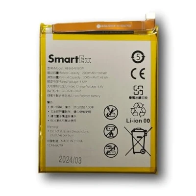 Abbildung von Smartex® Akku Batterie kompatibel mit Huawei HB366481ECW Modelle P9,P9 LITE,P10 LITE,P8 Lite (2017),P9 (2017),P20 lite,Y6 2018,Y7 2018,P smart, Honor 8 lite, Honor9, 9 Lite,Honor 5C, 7C, 7A