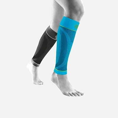 Abbildung von Bauerfeind Bandage &quot;Compression Sleeves Lower Leg&quot;, mit Kompression