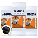 Abbildung von 100 Kaffeekapseln Lavazza Original Espresso Point, Kaffee, Einzeldosis Cremoso