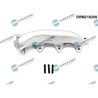 Abbildung von Krümmer, Abgasanlage Dr.Motor Automotive DRM218206