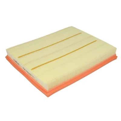Abbildung von PURRO PUR PA5023 Luftfilter 42 235 297 rechteckig Filtereinsatz OPEL: Zafira B, Astra H Caravan, Schrägheck, VAUXHALL: Mk2