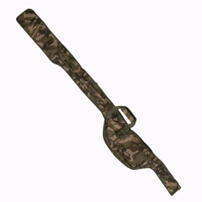 Abbildung von Fox Camolite Double Spod Rod Jacket 12ft Rutentasche, Rutenfutteral, Angeltasche für Karpfenrute