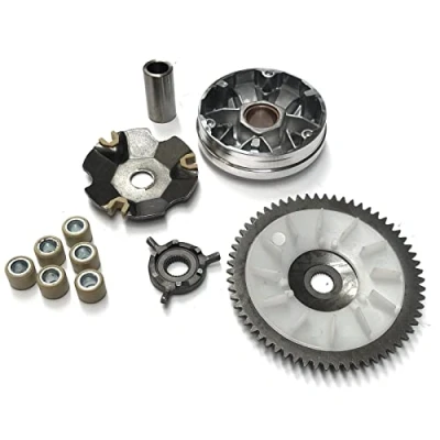Abbildung von VARIOMATIK SET 8.4 Gramm 4 TAKT GY6 z.B. BAOTIAN HYOSUNG BENZHOU YIYING FLEX TECH ERING SUKIDA JINAN QINGQI REX RS AGM GMX CHINA ROLLER