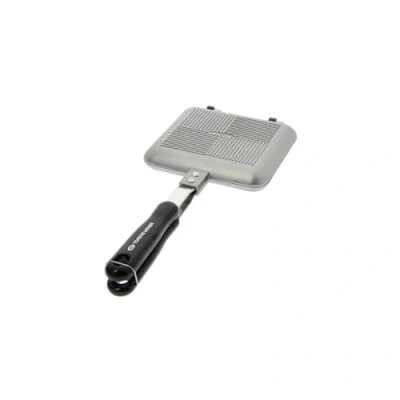 Abbildung von NGT Bankside Sandwich Toaster Gun Metal (Small) Camping Besteck