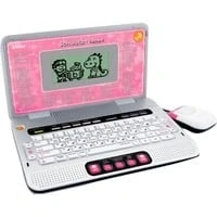 Abbildung von Vtech® Kindercomputer School &amp; Go, Schulstart Laptop E pink