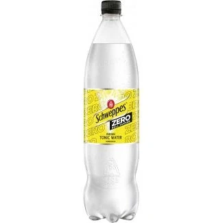 Abbildung von Schweppes Indian Tonic Water Zero (Einweg)