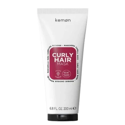 Abbildung von Kemon Maske Curly Hair 200 ml