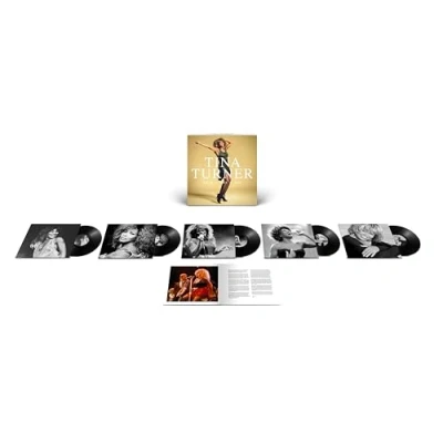 Abbildung von Queen Of Rock N’ Roll (Limited 5 x 180g 12&quot; Black vinyl album) [Vinyl LP]