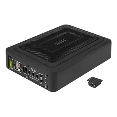 Abbildung von HIFONICS MRX 168A Aktiv Subwoofer für Auto, 200 W