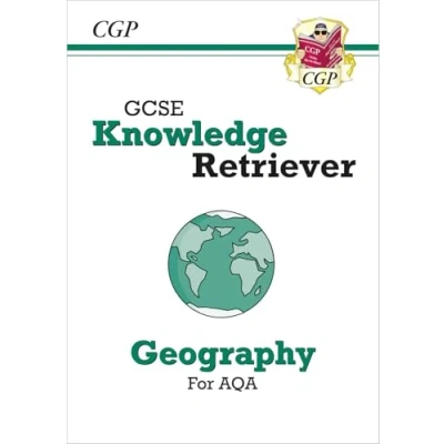 Abbildung von GCSE Geography AQA Knowledge Retriever (CGP Geography)