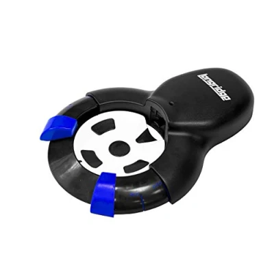 Abbildung von Longridge Adjustable Hole Auto Put, Schwarz/Weiß