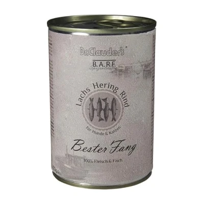Abbildung von Dr.Clauder ́s B.A.R.F. Jagdglück 400g
