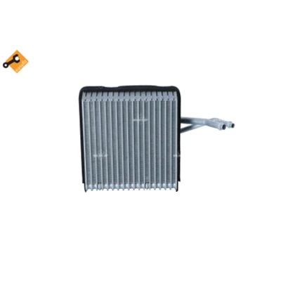 Abbildung von NRF 36106 Verdampfer mit Dichtungen ohne Expansionsventil VOLKSWAGEN: Bora Limousine, Golf 4 Schrägheck, AUDI: TT Coupe, A3 Schrägheck