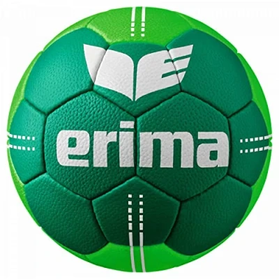 Abbildung von Erima Unisex Erwachsene PURE GRIP No. 2 Eco Handball, smaragd, 3