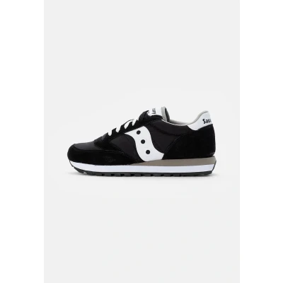 Abbildung von Saucony JAZZ Original Unisex Sneaker low, Größe: 38.5, Black/white Schuhe