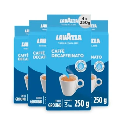Abbildung von Lavazza Caff? Decaffeinato (Pack of 4)