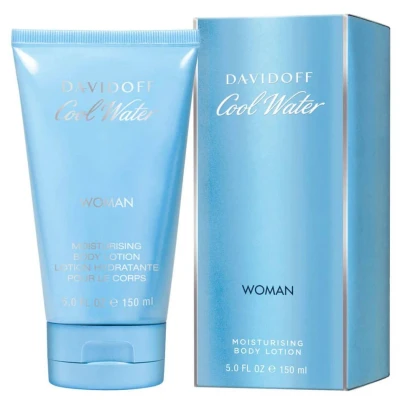 Abbildung von Davidoff Cool Water Woman Bodylotion 150 ml